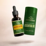 ACTIZEET Benzoin Essential Oil Premium Glass Dropper