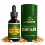 ACTIZEET Benzoin Essential Oil Rich Resin Aroma