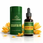 ACTIZEET Champaca Oil Glass Dropper Bottle Product Image