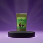 ACTIZEET Jamun seed powder in black podium