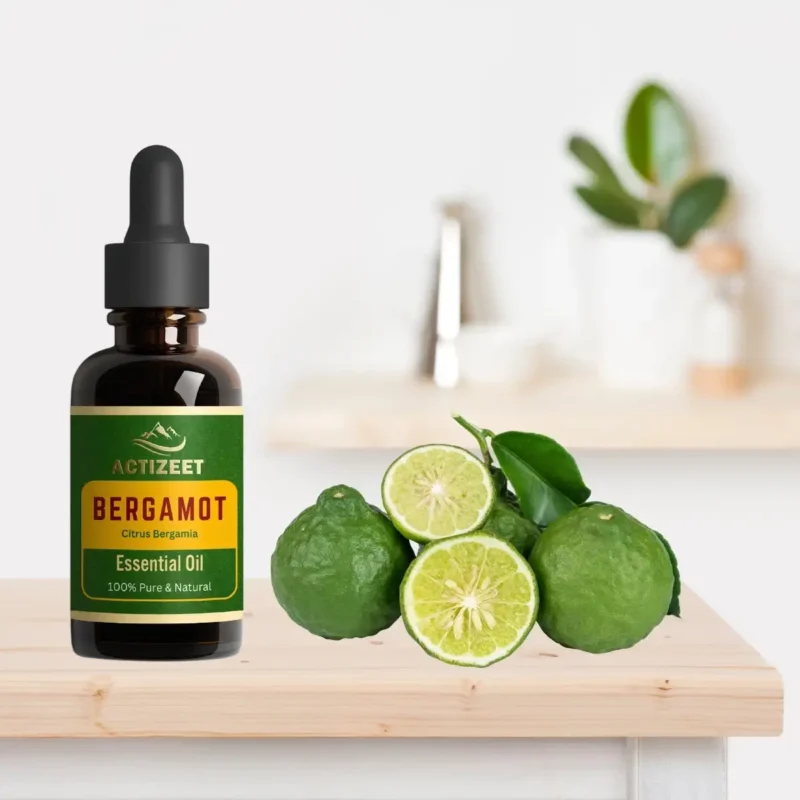 Actizeet Bergamot Oil