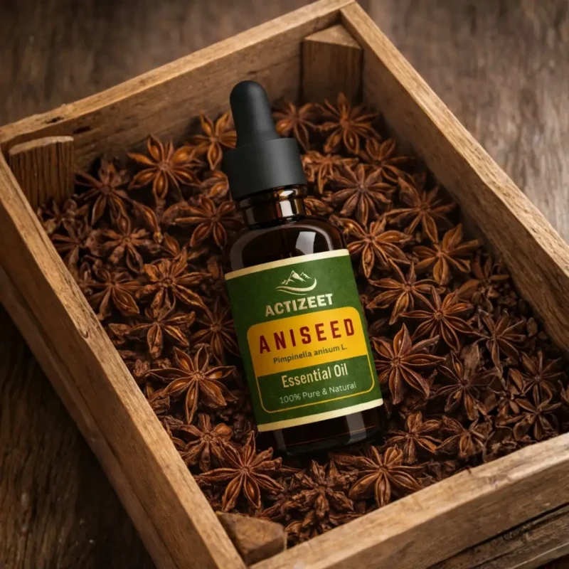 Aniseed therapeutic Oil for Mental Clarity