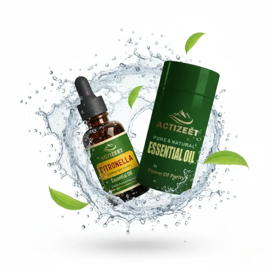 Best Citronella Oil in India for Mosquito Control