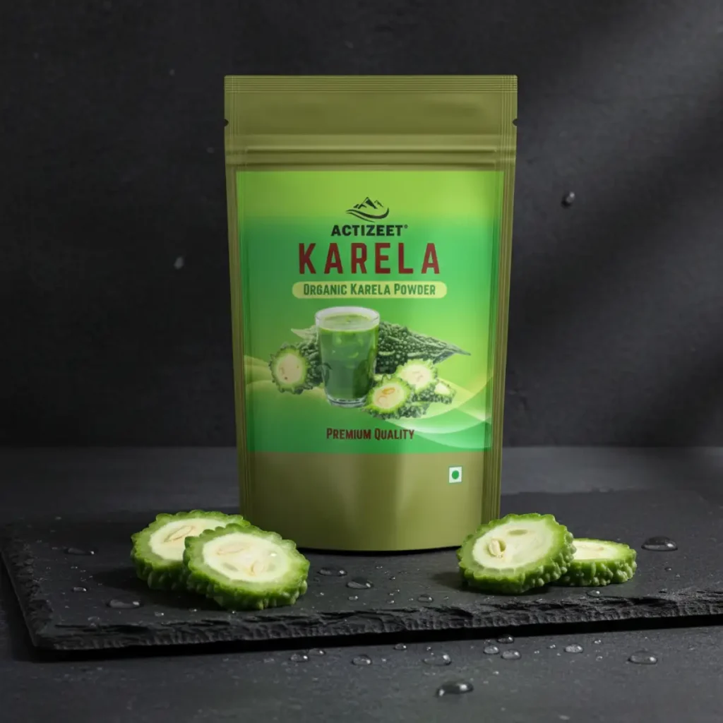 Best Karela powder