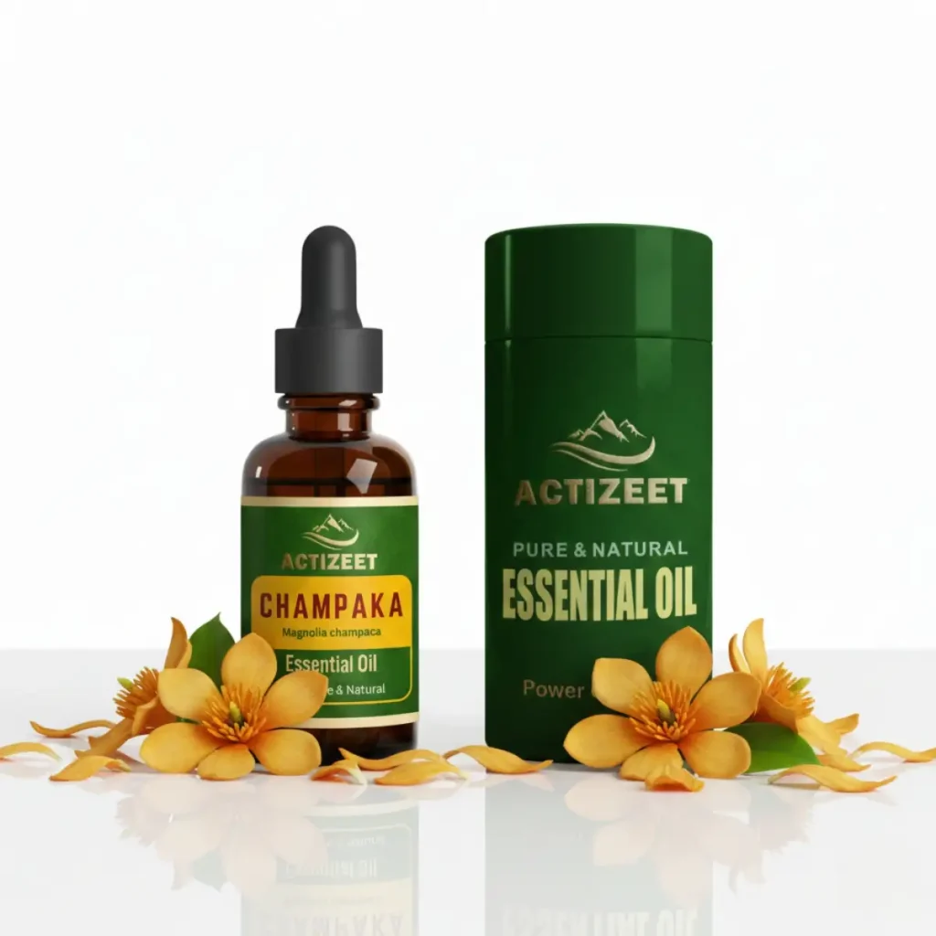 Buy Pure Champaca Essential Oil Online ACTIZEET India