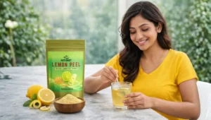 How to Use Lemon Peel Powder-ACTIZEET