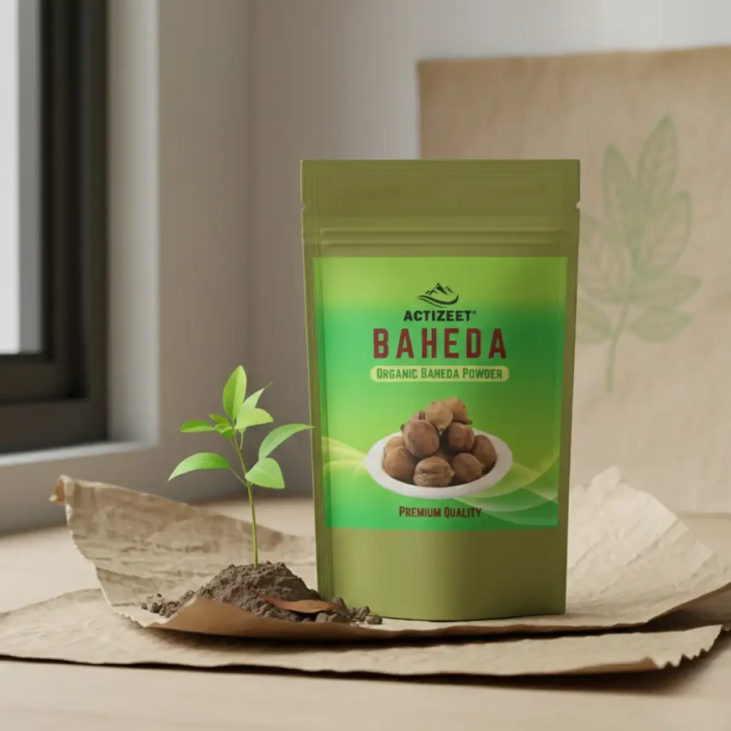 Organic Baheda powder