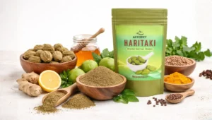 Haritaki Powder Nutritional Facts
