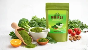 Moringa Powder Nutritional Facts