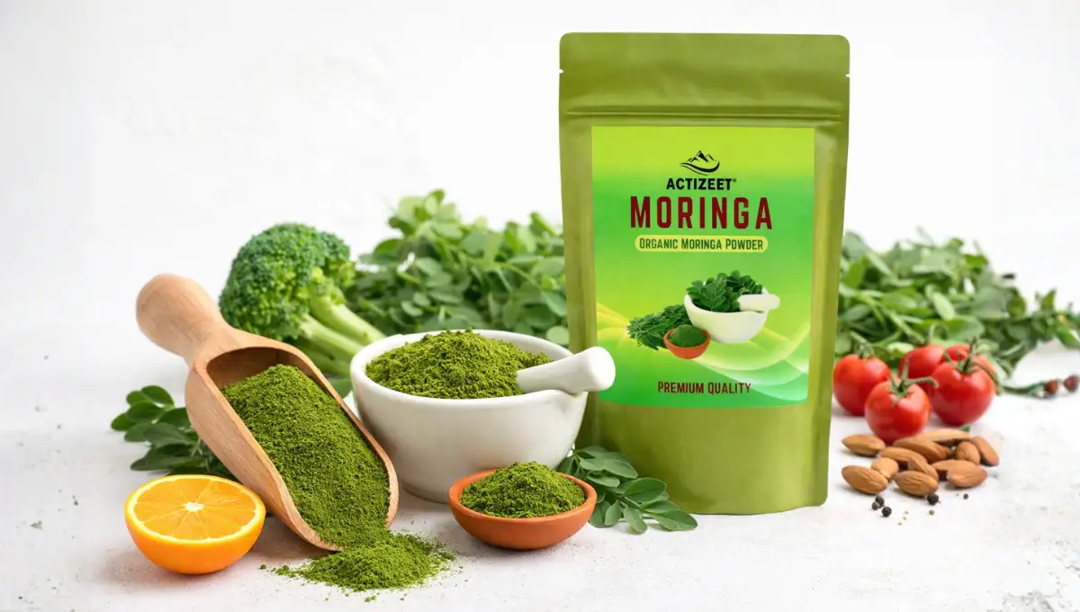 Moringa Powder Nutritional Facts: A Complete Guide to Nature’s Superfood 4 Moringa Powder Nutritional Facts