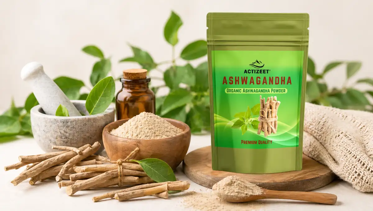 Nutritional Value of Ashwagandha Powder: What Science Really Says 1 Nutritional Value of Ashwagandha Powder Benefits, Uses & Science