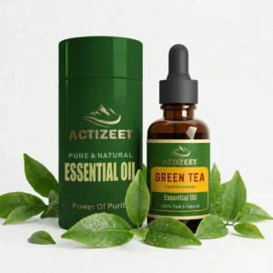 100% Pure Green Tea Essential Oil Buy Now