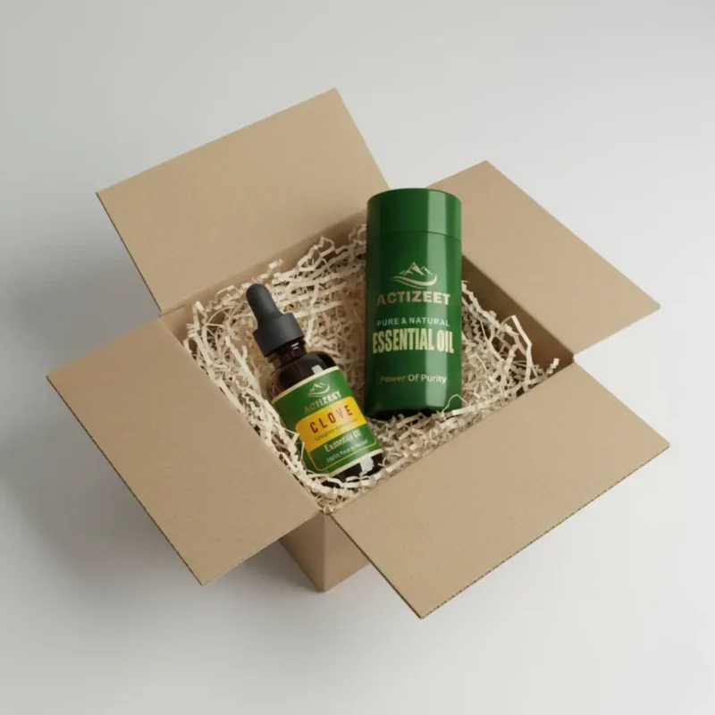ACTIZEET Clove Oil for Diffuser Therapy