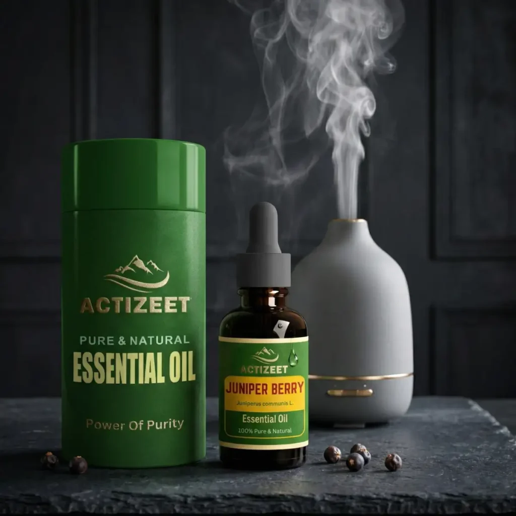 ACTIZEET Essential Oil Juniper Berry Purchase