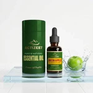 ACTIZEET Essential Oils - Fresh Green Apple Scent 15ml