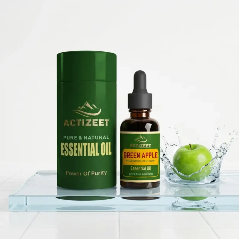 ACTIZEET Essential Oils - Fresh Green Apple Scent 15ml