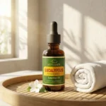 ACTIZEET Eucalyptus Essential Oil for Cough Relief