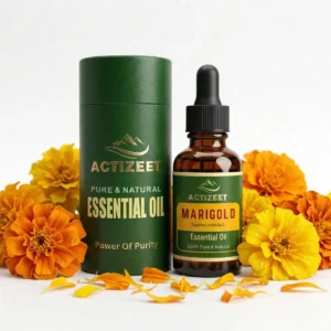 ACTIZEET Marigold Essential Oil for Skin Care Online India
