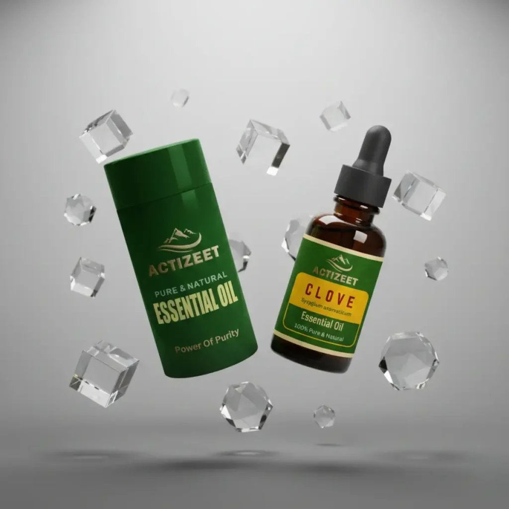 ACTIZEET Premium Clove Oil Extract