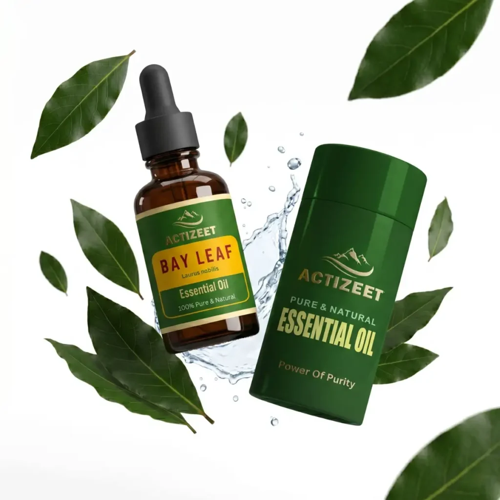 Authentic ACTIZEET Bay Leaf Oil Store