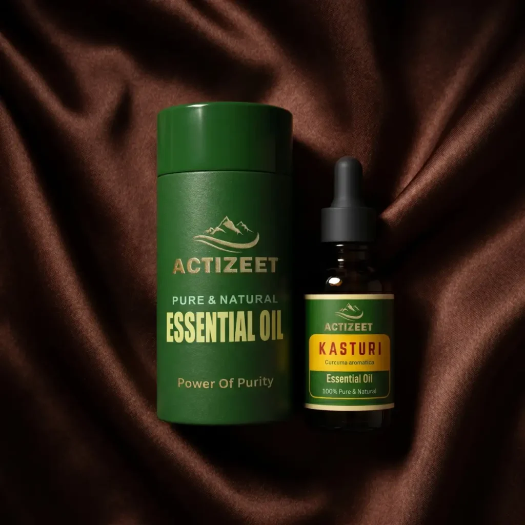 Authentic Himalayan Kasturi Oil