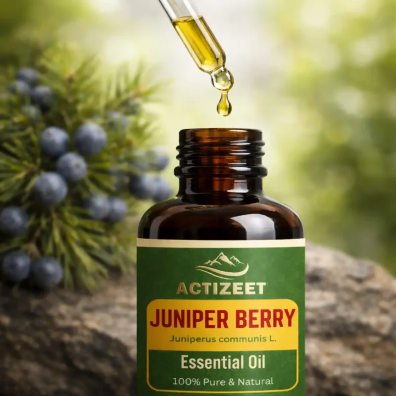 Authentic Juniper Oil ACTIZEET Buy Online