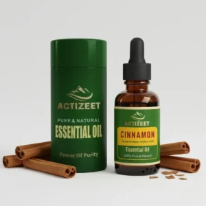 Best Cinnamon Essential Oil in India – ACTIZEET