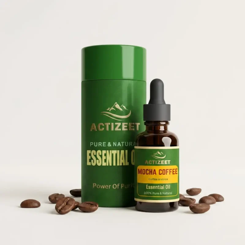 Best Coffee Essential Oil for Skin and Hair ACTIZEET