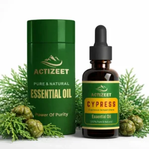 Best Cypress Essential Oil for Aromatherapy India