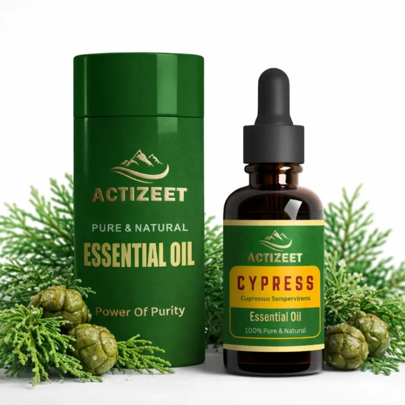 Best Cypress Essential Oil for Aromatherapy India
