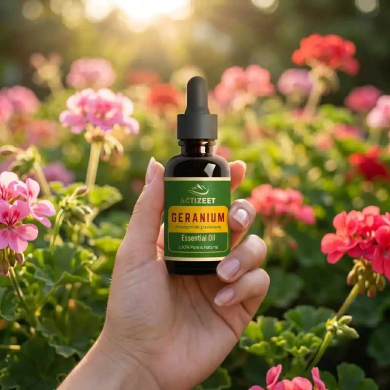 Best Floral Essential Oil for Bath and Body