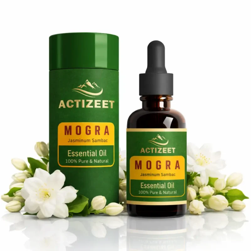 Best Mogra Essential Oil for Aromatherapy India