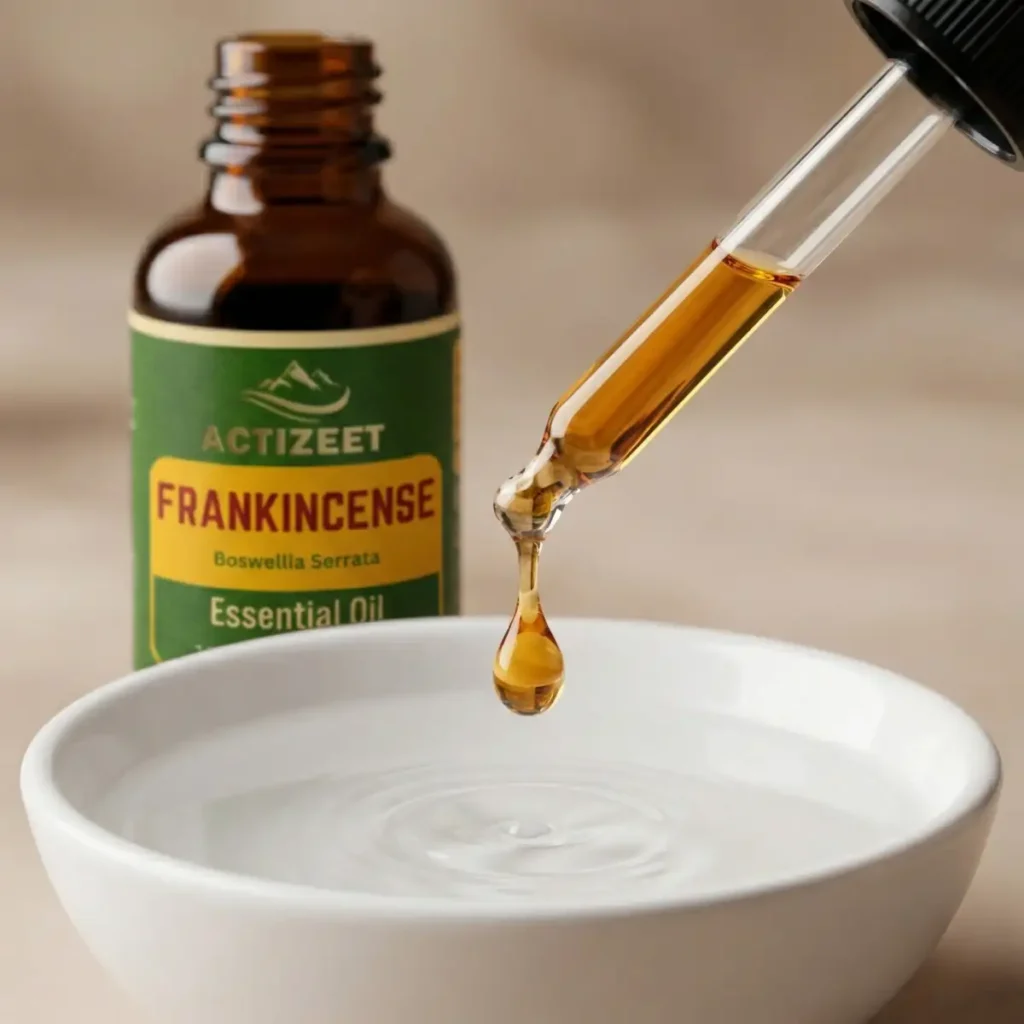 Best Natural Frankincense Oil ACTIZEET Online India