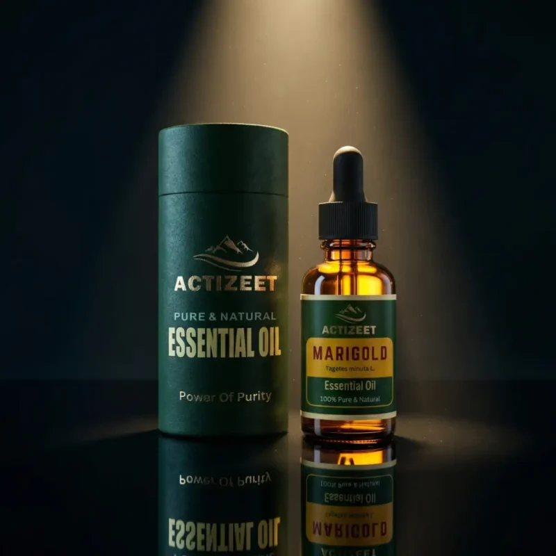 Best Quality Marigold Essential Oil ACTIZEET India