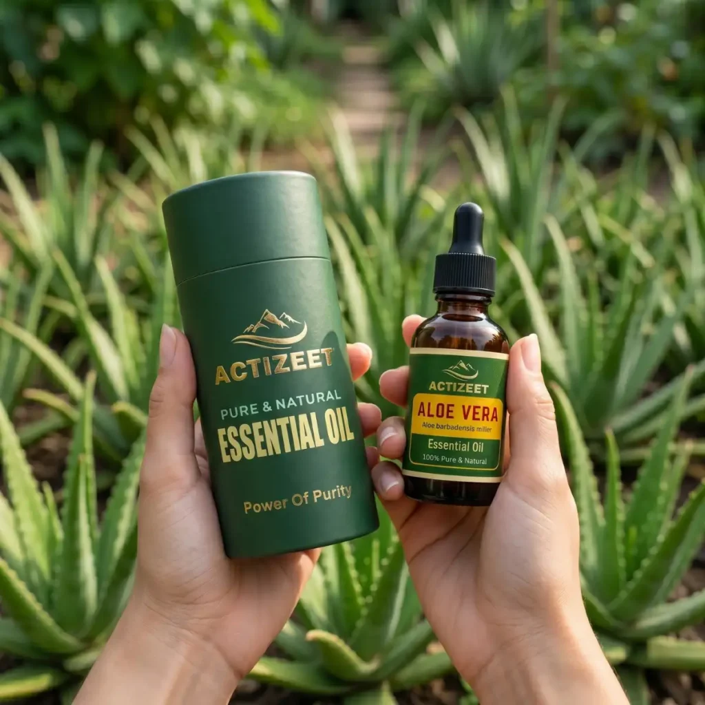 Best Selling Aloe Vera Essential Oil The Ultimate Skin Hydrator