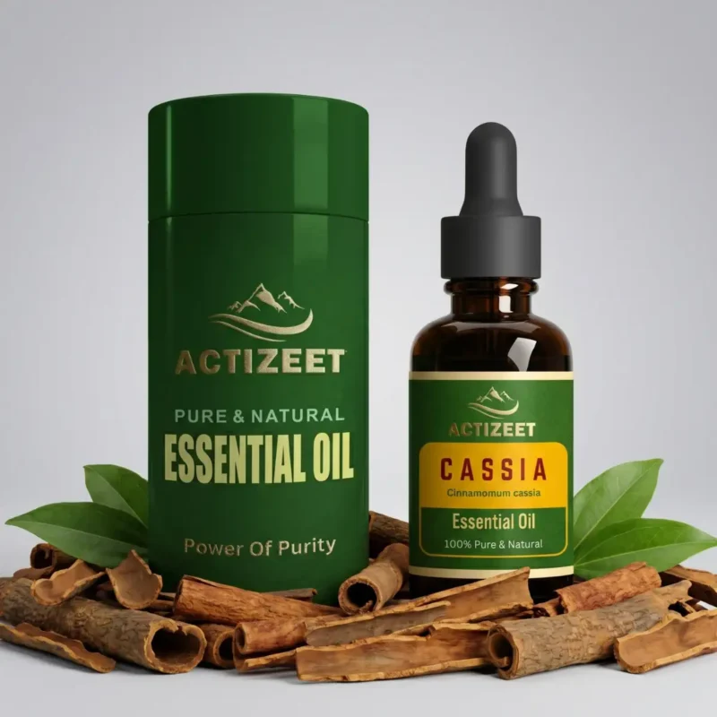 Buy ACTIZEET Cassia Essential Oil Pure Aroma Buy ACTIZEET Cassia Essential Oil Pure Aroma