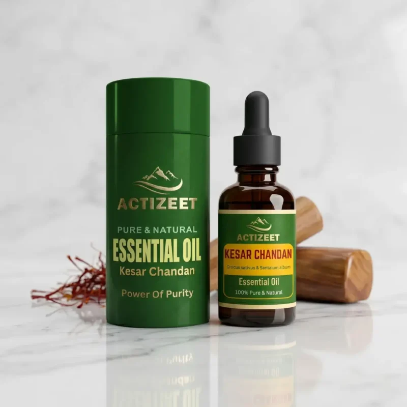 Buy ACTIZEET Kesar Chandan Essential Oil Online Buy ACTIZEET Kesar Chandan Essential Oil Online