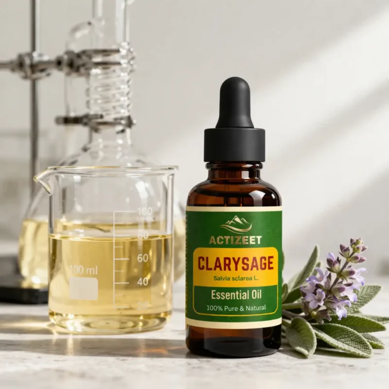 Buy Clary Sage Oil Online Best Price India