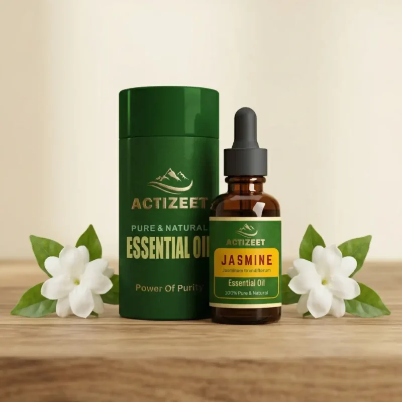 Buy Jasmine Essential Oil ACTIZEET Trusted Brand