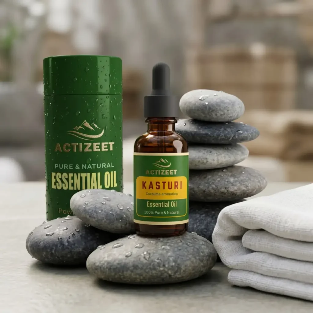 Buy Therapeutic Grade Kasturi Oil Online India
