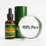 Fennel Seed Oil for Skin Firming and Toning