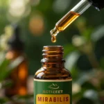 Fresh Mirabilis Jalapa Flowers with ACTIZEET Essential Oil