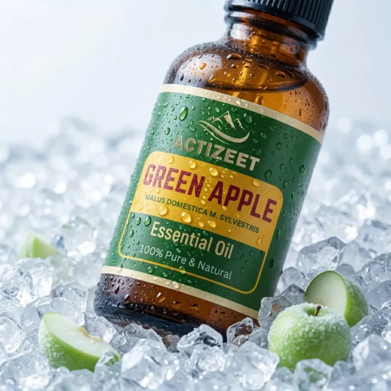 Handcrafted Quality ACTIZEET Green Apple Essential Oil