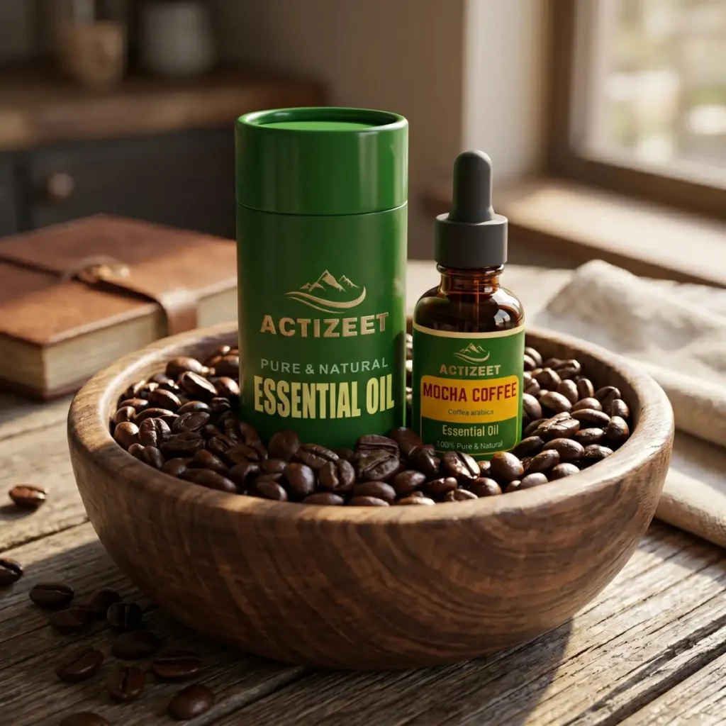 High Potency Coffee Oil by ACTIZEET Shop Online