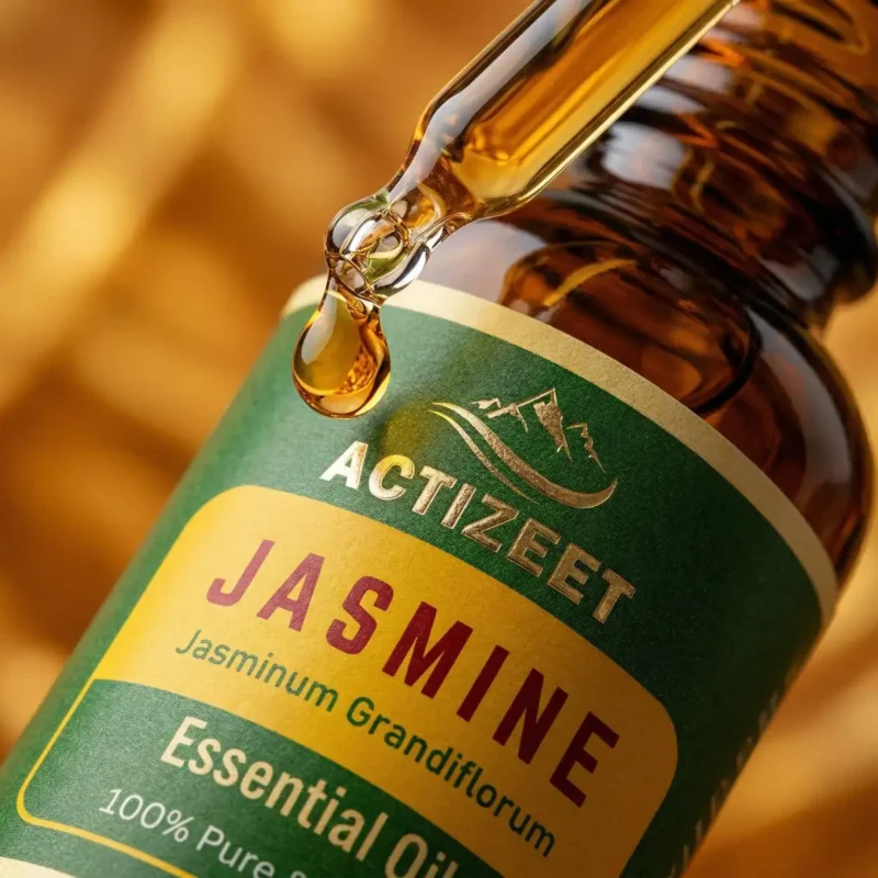 Jasmine Essential Oil ACTIZEET for Diffuser Use
