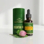 Lotus Essential Oil for Relaxation and Stress Relief ACTIZEET