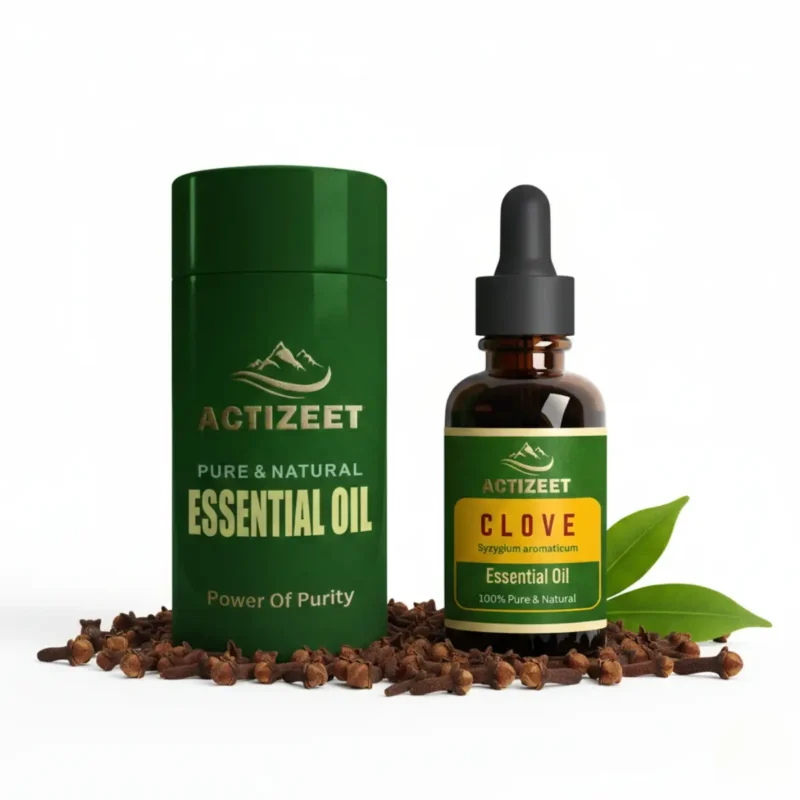 Natural Clove Essential Oil for Massage Natural Clove Essential Oil for Massage
