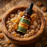 Natural Frankincense Oil Bottle ACTIZEET Premium Packaging