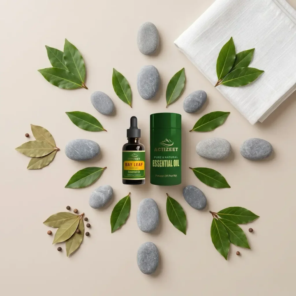 Order ACTIZEET Bay Leaf Extract Therapeutic Grade Essential Oil