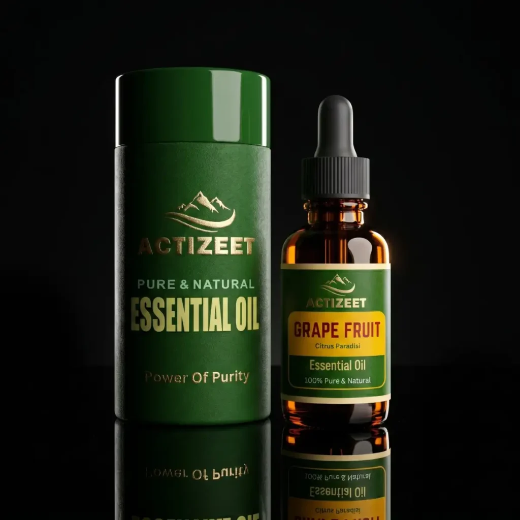 Order ACTIZEET Citrus Paradisi Essential Oil Bottle